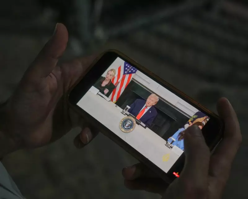 Trump's Gaza Peace Plan Secures Historic Ceasefire: First Phase Implementation Begins