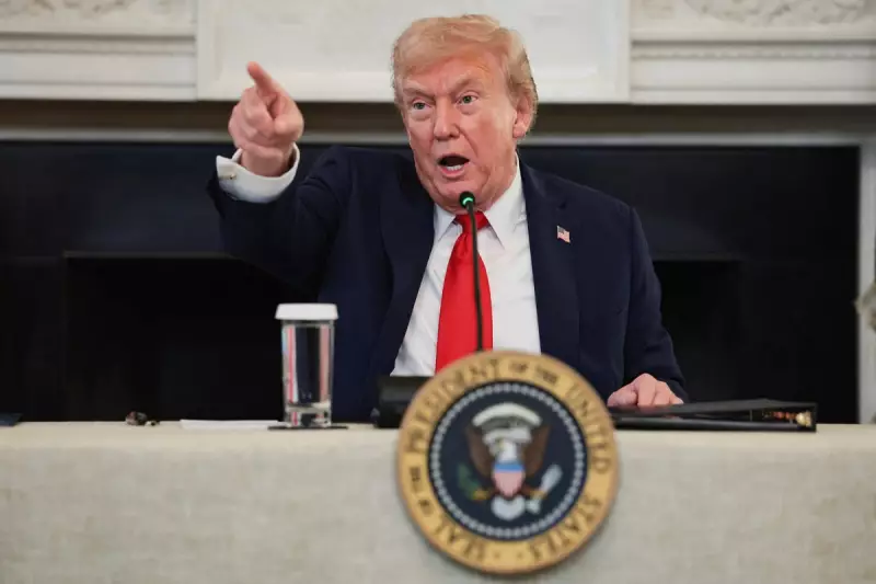 Trump's Gaza Pledge: Former President Vows to Visit Strip in Controversial Peace Deal Push