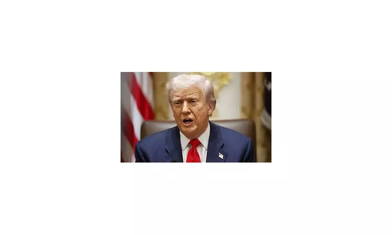 Trump's Gaza Warning: 'Fast and Brutal End' Looms as Middle East Allies Prepare Invasion
