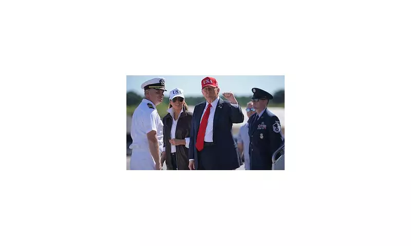 Trump's Government Shutdown Gambit: 10,000 Jobs Axed as Troops Ordered to Be Paid
