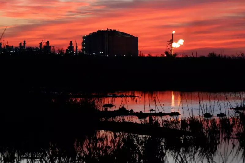 Trump's Gulf Coast Gambit: Former President's Controversial Energy Push Targets Louisiana