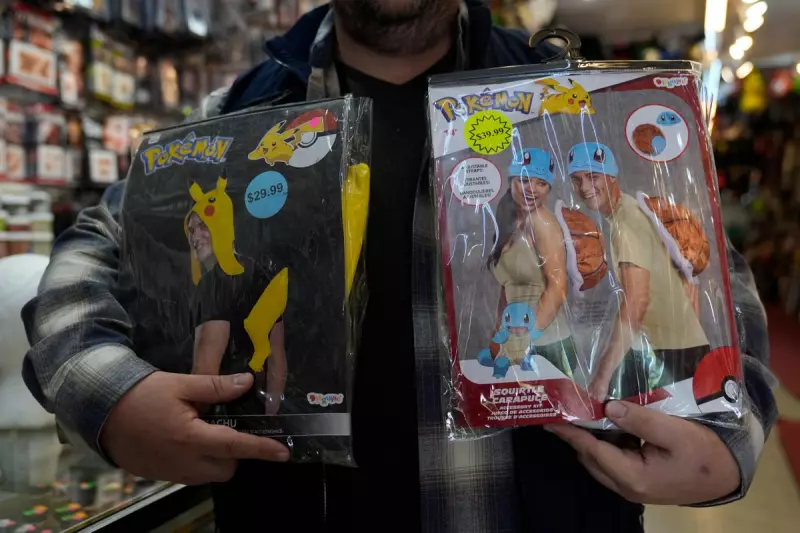 Trump's Halloween Horror: Bizarre Rant Links China, New York Crime, and Mexican Border in Unhinged Tirade