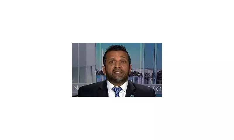 Trump's 'Mafia' Advisor Kash Patel Sparks Fury with Controversial NBA Take