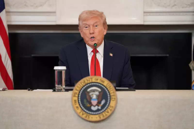 Trump's MAGA Movement Launches Campaign for Former President's Nobel Peace Prize Nomination