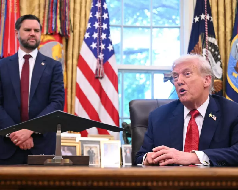 Trump's Military Gambit: Plan to Invoke Insurrection Act Sparks Constitutional Alarm