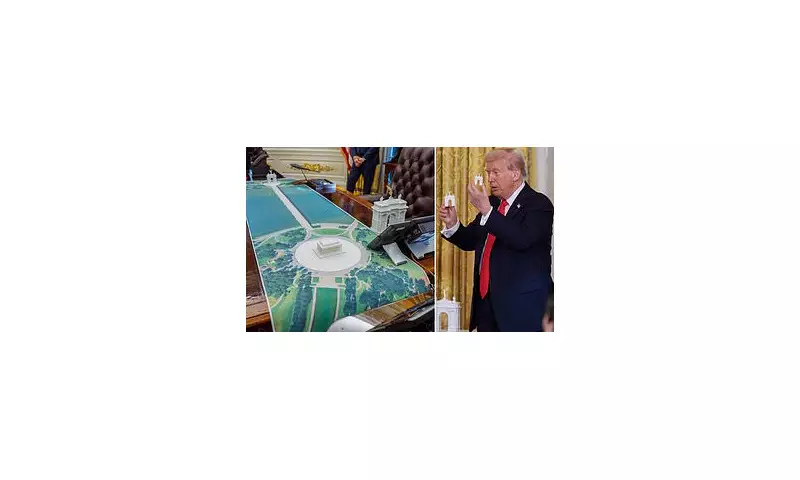 Trump's Monumental 'Arc of America' Revealed: The Colossal Tribute Set to Redefine US Landmarks