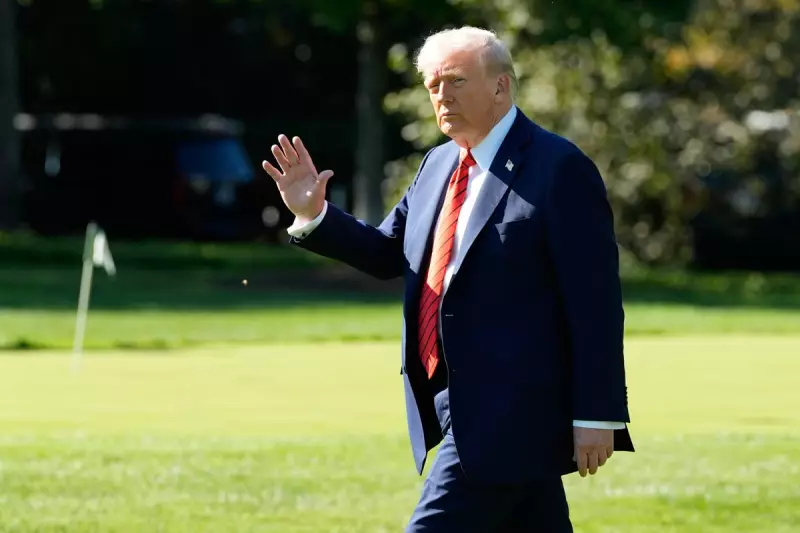 Trump's Mysterious Walter Reed Visit: Health Questions Resurface After Former President's Unexpected Check-up