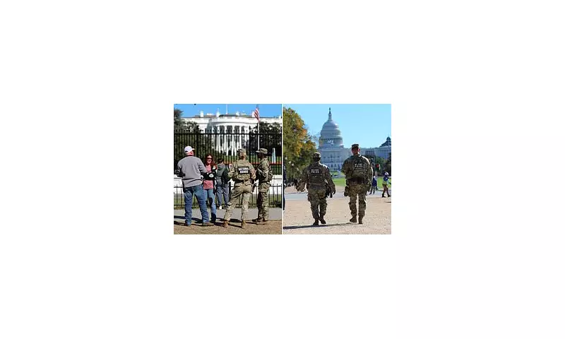 Trump's National Guard General Breaks Silence: Shocking Claims About DC Occupation Revealed