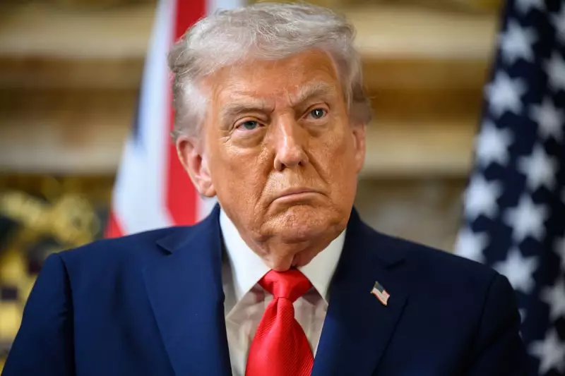 Trump's NHS Trade Demand: Secret Recording Reveals Shocking US Pressure on UK Health Service