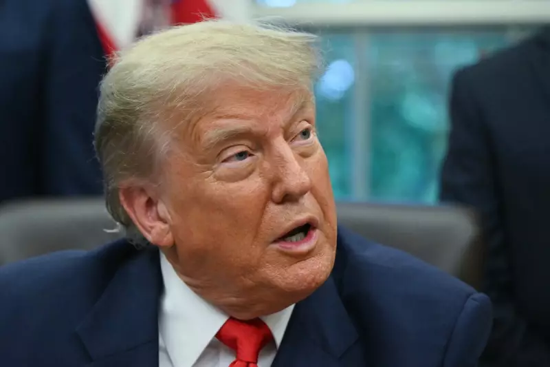 Trump's Nobel Peace Prize Nomination Sparks International Outcry Over Venezuelan Opposition Ban