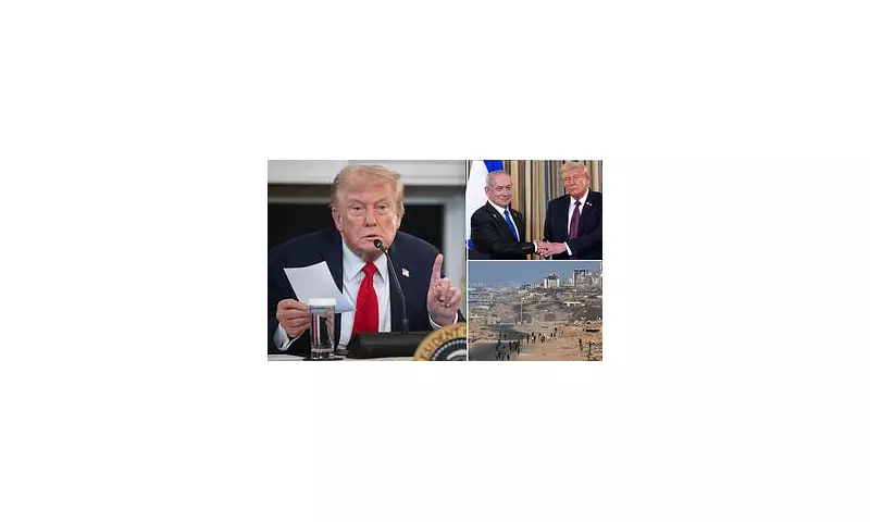 Trump's Nobel Peace Prize Snub: Former US President Overlooked Despite Middle East Diplomatic Breakthroughs