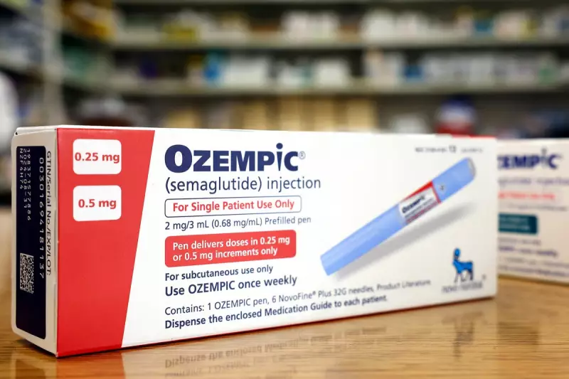 Trump's Ozempic Remark Sends Pharma Stocks on Rollercoaster Ride