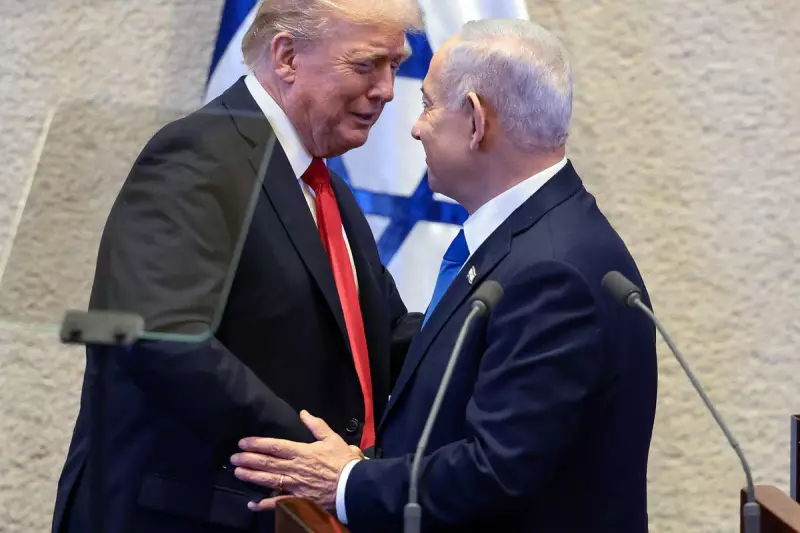Trump's Potential Return Threatens Netanyahu's Grip on Gaza Strategy
