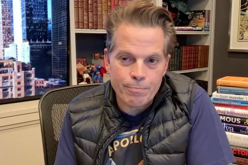 Trump's Power Play: Anthony Scaramucci Issues Stark MAGA Warning
