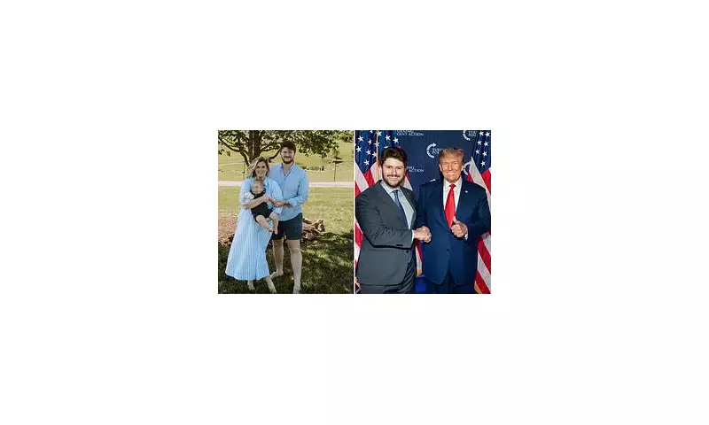 Trump's Prodigal Son: The Disturbing Digital Trail of Don Jr's Online Ally