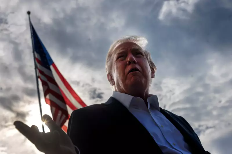 Trump's 'Retribution' Campaign: Inside the Radical Plan Targeting Political Foes