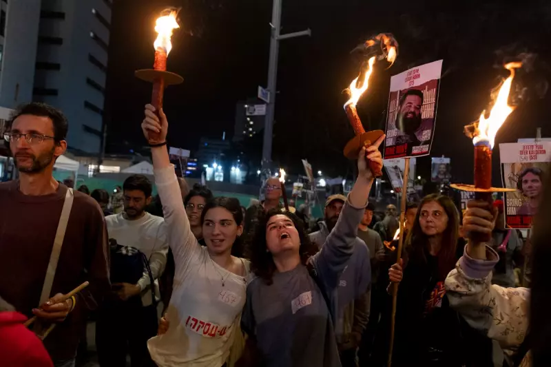 Trump's Secret Peace Deal: Inside the Shocking Hostage Release Negotiations Between Israel and Hamas