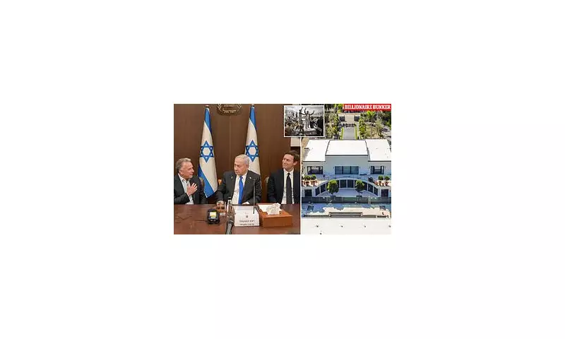 Trump's Secret Peace Plan: Inside the Miami Mansion Talks That Could End Israel-Hamas War