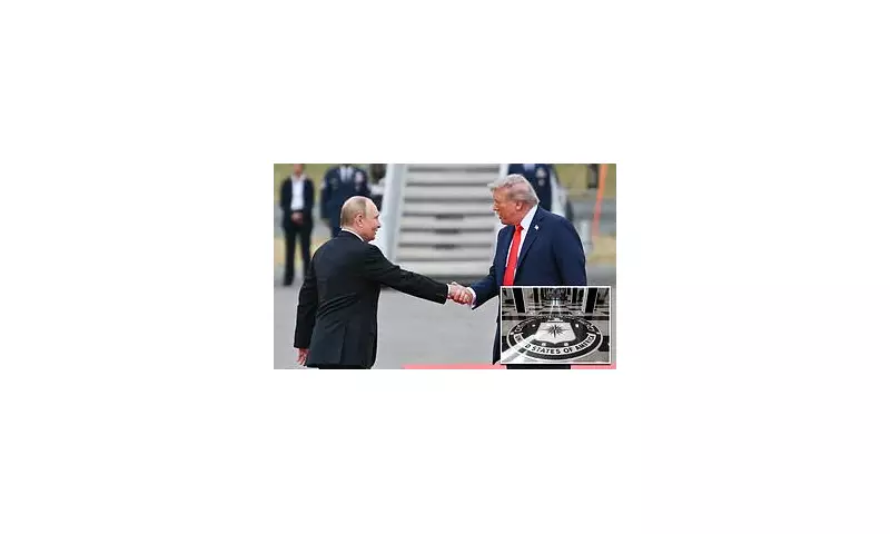 Trump's Secret Putin Peace Plan: Former President's Controversial Strategy to End Ukraine War Revealed