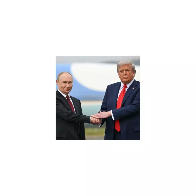 Trump's Secret Putin Summit: What Really Happened Behind Closed Doors
