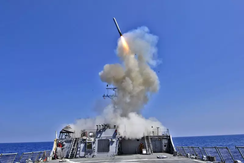Trump's Secret Tomahawk Missile Pledge to Ukraine Revealed in Bombshell Claim