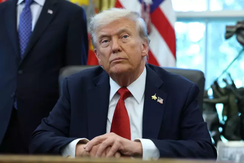 Trump's Shocking Call for Public Executions of Alleged Hamas Gang Members Sparks Outrage