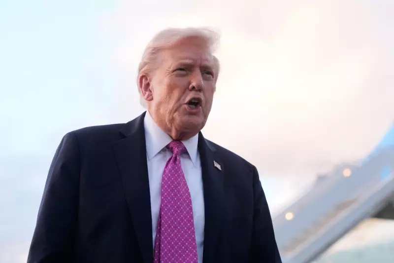 Trump's Shocking Hamas Claim: Former President Accuses Palestinian Group of Exploiting Gaza Protests