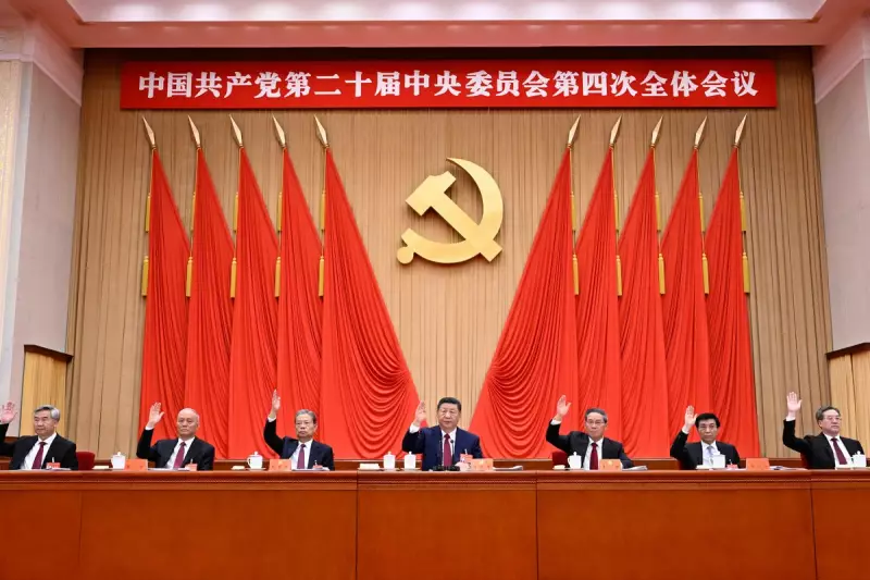 Trump's Shocking Pivot: Former President Praises Communist China's Control Over Hong Kong