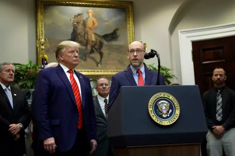 Trump's Shocking Plan: Mass Federal Layoffs During Government Shutdown