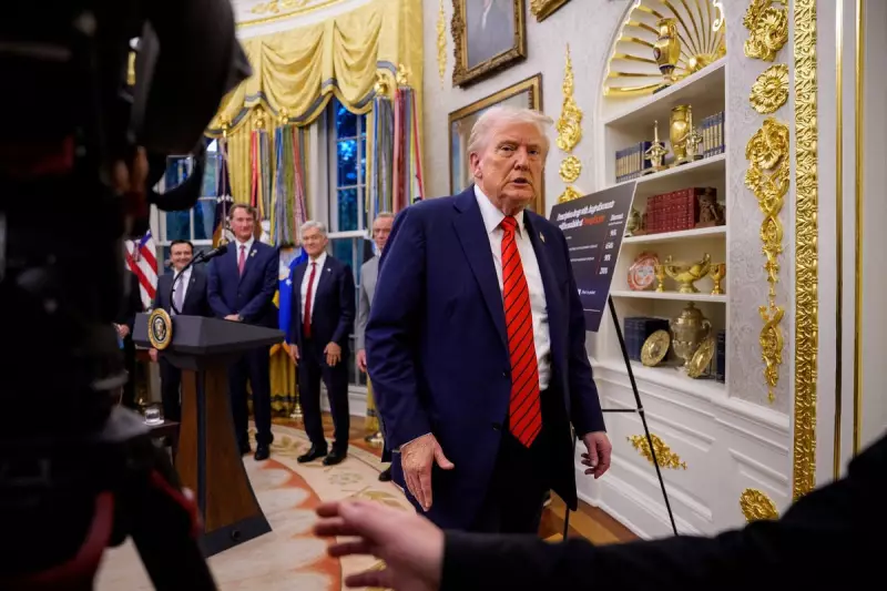 Trump's Shocking Pledge: Republican States Should STOP Funding Democratic Strongholds