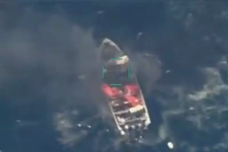 Trump's Shocking Proposal: 'Take Out the Drug Boats' in Pacific Crackdown