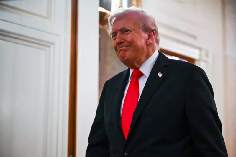 Trump's Shocking Refugee Admission: Prioritising White Immigrants from Europe