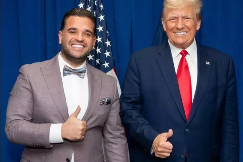 Trump's Shocking Revelation: Detroit Man's Alleged ISIS Connection Sparks National Security Debate