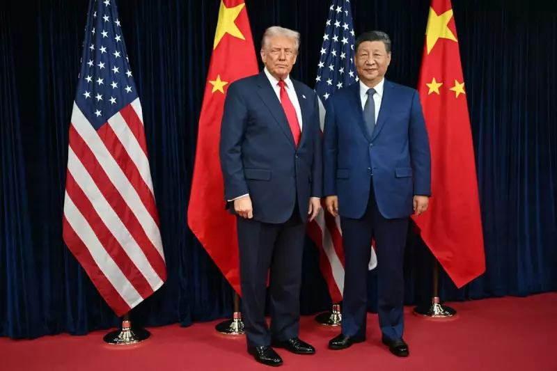 Trump's Shocking Trade Ultimatum: China Faces Fresh Tariff Onslaught