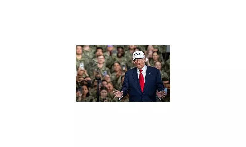 Trump's Shocking Troop Withdrawal Plan: US Forces Could Exit Japan Under New Administration