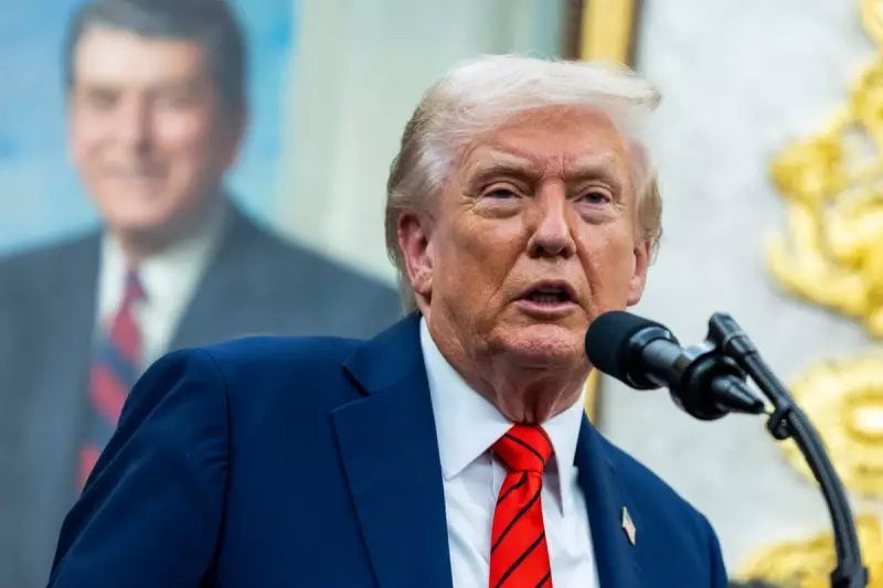 Trump's Shutdown Gambit: US Military Pay Faces Election-Era Political Crossfire