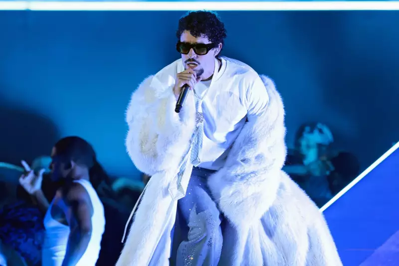 Trump's Super Bowl Snub: Former President Slams Bad Bunny's Halftime Show