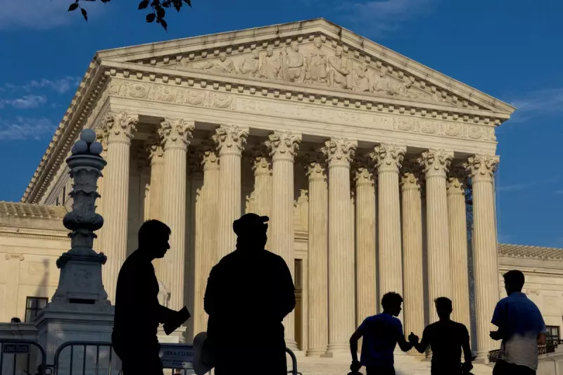 Trump's Supreme Court 'Shadow Docket' Strategy Exposed: How Former President Bypasses Traditional Justice
