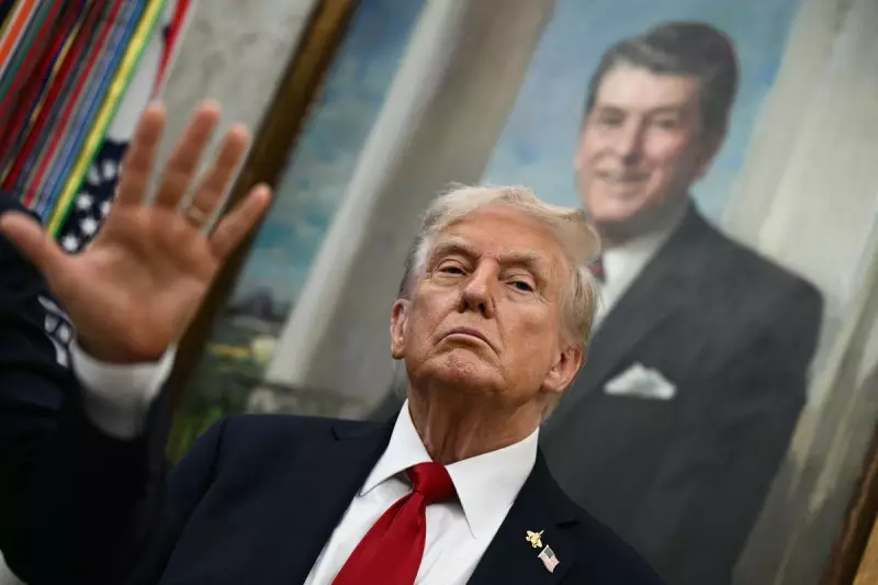 Trump's Tariff Gambit: How Proposed 10% Universal Levy Threatens UK-US Trade and Inflation
