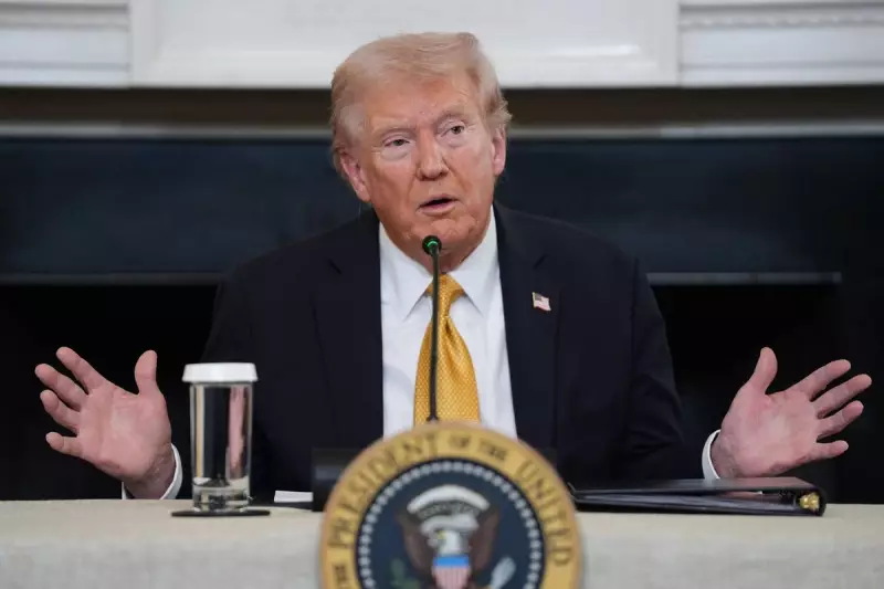 Trump's Tariff Threat Echoes Reagan's 1980s Trade War With Canada