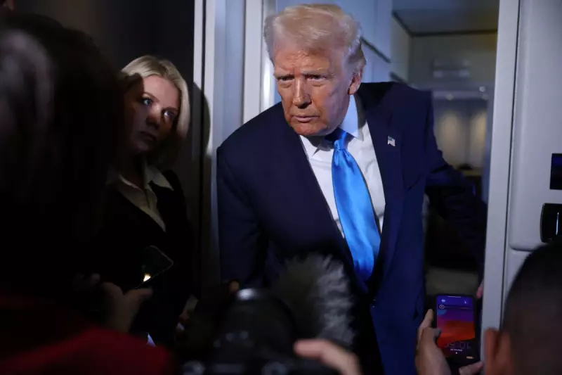 Trump's Third Term Ambition: Could He Really Run Again in 2028?