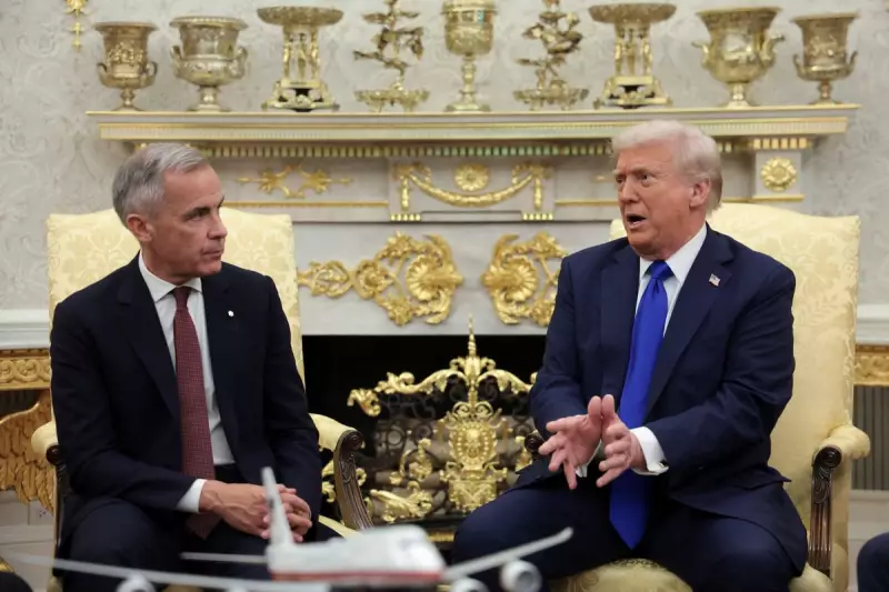 Trump's Trade War Threat: Former President Vows 10% Universal Tariff on All Imports