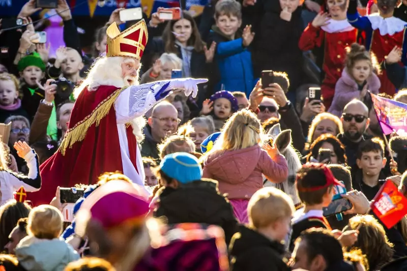 Trump's Trade War Threatens Christmas: Dutch Festivals Face Cancellation Over Metal Tariffs