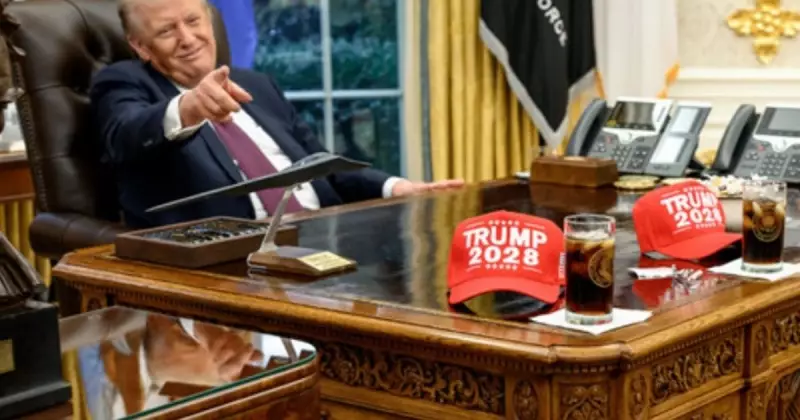 Trump's UK Comeback? Former President Eyes British Political Arena Amidst Growing Speculation