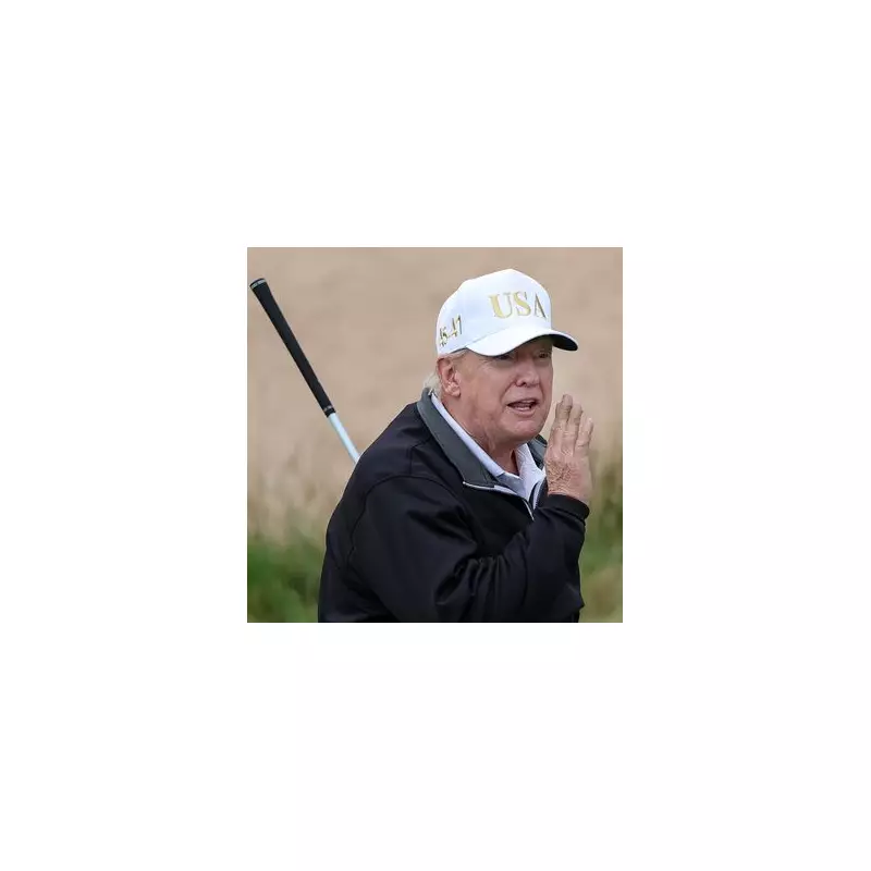 Trump's UK Golf Empire Under Fire: Scottish Courses Face Financial Turmoil