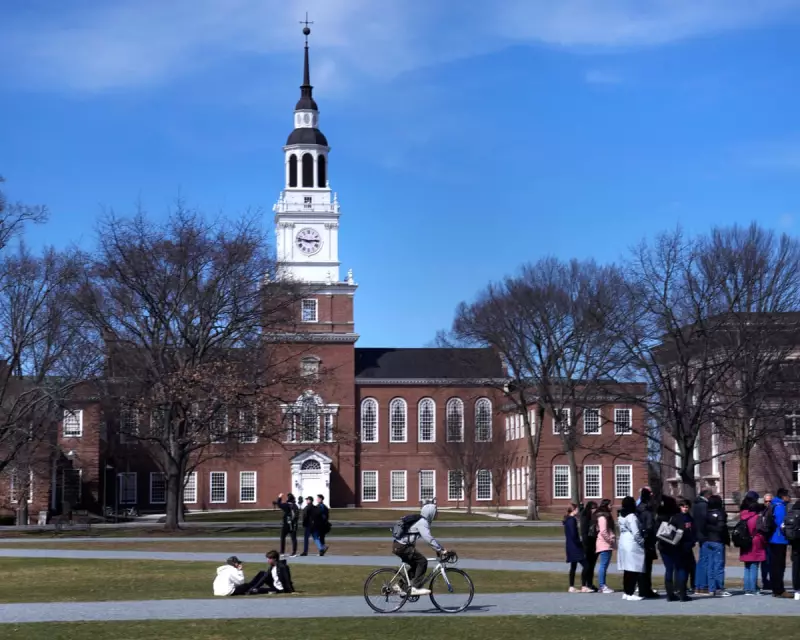 Trump's 'Universities Compact' Threatens UK Academic Freedom, Warn Experts