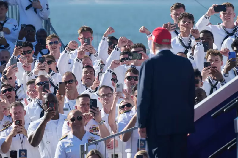Trump's Venezuela Drug Boat Strike: Explosive Allegations Rock Presidential Campaign