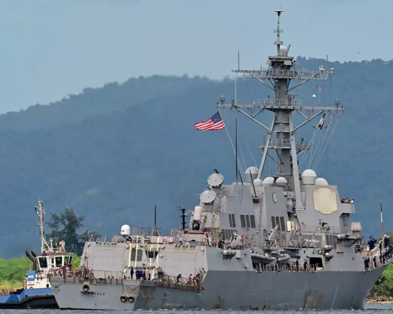 Trump's Venezuela Gambit: A Dangerous Breach of International Law That Could Redefine Global Diplomacy