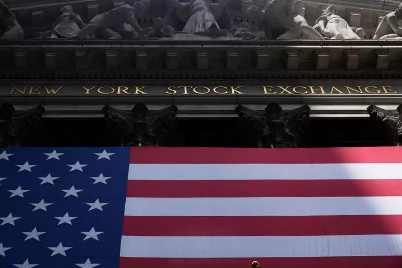 Trump's Wall Street Warning: Amazon Faces China-Style Market Exile Over 'Great Betrayal'