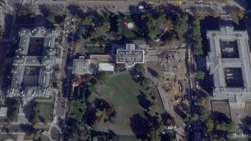 Trump's White House Ballroom Plan: Demolition of East Wing Sparks Historic Preservation Fury